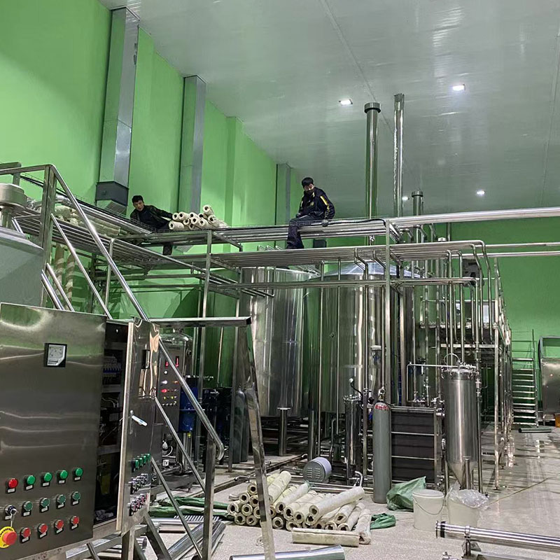 建昌小型啤酒设备