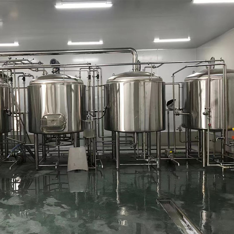 建昌小型啤酒设备