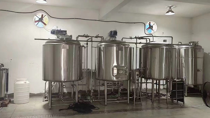 建昌沧州075精酿啤酒厂